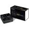Gigabyte GB-BRR3-4300 PC/munkaállomás alapgép UCFF Fekete 4300U 2 GHz