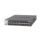 NETGEAR M4300-24X Vezérelt L3 10G Ethernet (100/1000/10000) 1U Fekete