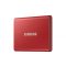 Samsung Portable SSD T7 1 TB Vörös
