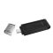 Kingston Technology DataTraveler 70 USB flash meghajtó 64 GB USB C-típus 3.2 Gen 1 (3.1 Gen 1) Fekete