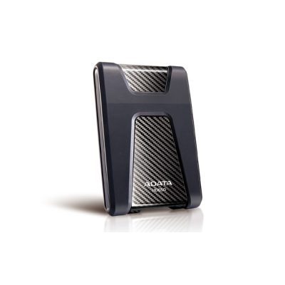 ADATA DashDrive Durable HD650 külső merevlemez 1 TB Fekete