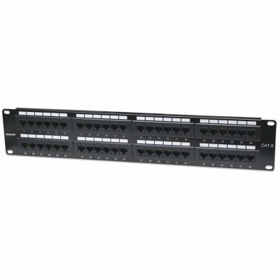 Intellinet 560283 patch panel 2U