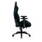 Razer Iskur PC gamer szék Párnázott ülés Fekete
