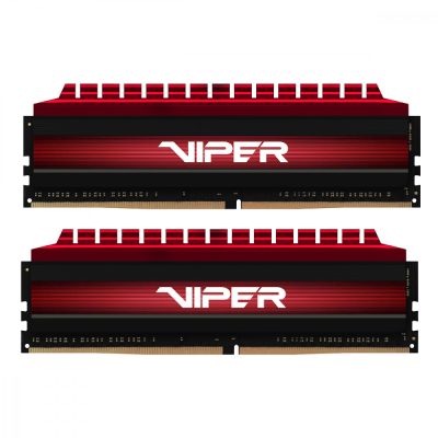 Patriot Memory Viper 4 PV464G360C8K memóriamodul 64 GB 2 x 32 GB DDR4 3600 Mhz