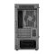 Cooler Master MasterBox MB400L Mini Tower Fekete