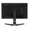 Lenovo Legion R27qe számítógép monitor 68,6 cm (27") 2560 x 1440 pixelek Quad HD LED Fekete