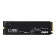 Kingston Technology KC3000 M.2 4,1 TB PCI Express 4.0 3D TLC NVMe