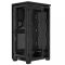 Corsair 2000D AIRFLOW Small Form Factor (SFF) Fekete