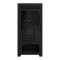 GIGABYTE C102 GLASS Midi Tower Fekete