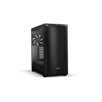 be quiet! Shadow Base 800 Black Midi Tower Fekete