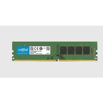 Crucial CT16G4DFS8266 memóriamodul 16 GB 1 x 16 GB DDR4 2666 Mhz