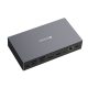 Verbatim CDS-17 Vezetékes USB 3.2 Gen 1 (3.1 Gen 1) Type-C Fekete, Szürke