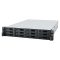 Synology SA SA6400 tárolószerver NAS Rack (2U) EPYC 7272 32 GB DDR4 DiskStation Manager Fekete