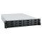 Synology SA SA6400 tárolószerver NAS Rack (2U) EPYC 7272 32 GB DDR4 DiskStation Manager Fekete