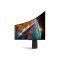 Samsung Odyssey LS49CG950SUXDU számítógép monitor 124,5 cm (49") 5120 x 1440 pixelek Dual QHD OLED Ezüst