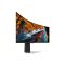 Samsung Odyssey LS49CG950SUXDU számítógép monitor 124,5 cm (49") 5120 x 1440 pixelek Dual QHD OLED Ezüst