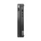 Lenovo ThinkCentre neo 50q Intel® Core™ i3 i3-1215U 8 GB DDR4-SDRAM 512 GB SSD Windows 11 Pro Mini PC Fekete