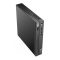 Lenovo ThinkCentre neo 50q Intel® Core™ i3 i3-1215U 8 GB DDR4-SDRAM 512 GB SSD Windows 11 Pro Mini PC Fekete