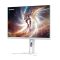 GIGABYTE M27QA ICE EK számítógép monitor 68,6 cm (27") 2560 x 1440 pixelek Quad HD LED Fehér