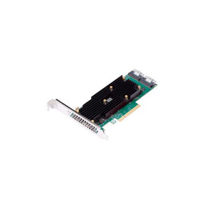 Broadcom MegaRAID 9560-16i RAID vezérlő PCI Express x8 4.0 12 Gbit/s