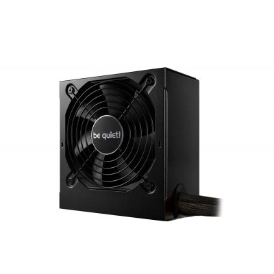 be quiet! System Power 10 tápegység 450 W 20+4 pin ATX ATX Fekete