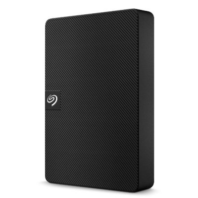 Seagate STKM1000400 külső merevlemez 1 TB Fekete