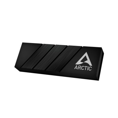 ARCTIC M2 Pro (Black) M.2 NVMe SSD Hűtőborda/hűtő Fekete 1 db