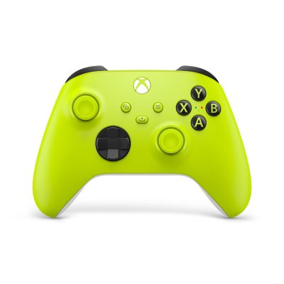 Microsoft Xbox Wireless Controller Zöld, Mentazöld színű Bluetooth Joystick Analóg/digitális Xbox, Xbox One, Xbox Series S