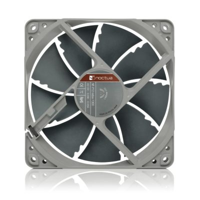 Noctua NF-P12 REDUX-1300 Processzor Ventilátor 12 cm Fekete 1 dB