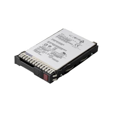 HPE P18434-B21 SSD meghajtó 2.5" 960 GB Serial ATA III MLC