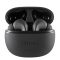 Intenso Black Buds T300A Fejhallgató True Wireless Stereo (TWS) Hallójárati Hívások/zene/sport/általános USB C-típus Bluetooth Fekete