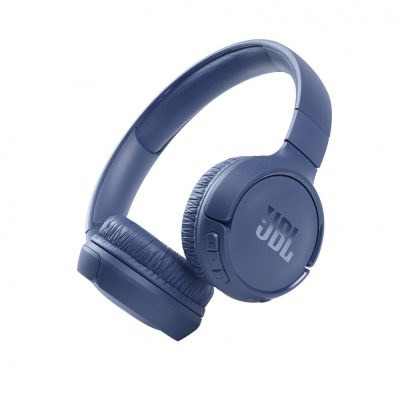 JBL Tune 510 Fejhallgató Vezeték nélküli Fejpánt Zene USB C-típus Bluetooth Kék