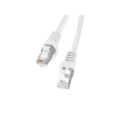 Lanberg PCF6-10CC-1000-W hálózati kábel Fehér 10 M Cat6 F/UTP (FTP)