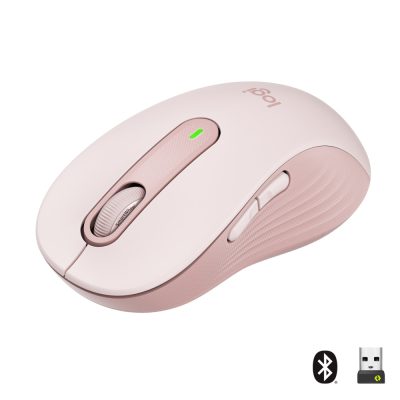 Logitech Signature M650 egér Jobbkezes RF vezeték nélküli + Bluetooth Optikai 2000 DPI