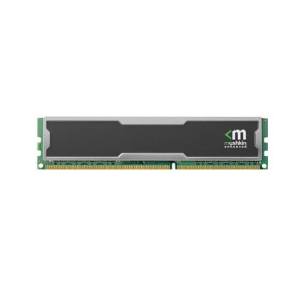 Mushkin 2GB DDR2-800 memóriamodul 1 x 2 GB 800 Mhz