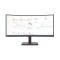 Lenovo ThinkVision T34w-30 LED display 86,4 cm (34") 3440 x 1440 pixelek Wide Quad HD Fekete