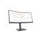 Lenovo ThinkVision T34w-30 LED display 86,4 cm (34") 3440 x 1440 pixelek Wide Quad HD Fekete