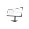 Lenovo ThinkVision T34w-30 LED display 86,4 cm (34") 3440 x 1440 pixelek Wide Quad HD Fekete