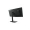 Lenovo ThinkVision T34w-30 LED display 86,4 cm (34") 3440 x 1440 pixelek Wide Quad HD Fekete