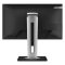 Viewsonic VG Series VG2448a számítógép monitor 61 cm (24") 1920 x 1080 pixelek Full HD LED Fekete