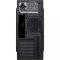 Inter-Tech IT-5916 Tower Fekete 500 W