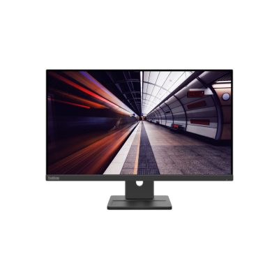 Lenovo ThinkVision E24-30 LED display 60,5 cm (23.8") 1920 x 1080 pixelek Full HD Fekete