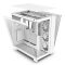 NZXT H9 All white Midi Tower Fehér