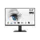 MSI Pro MP2412 számítógép monitor 60,5 cm (23.8") 1920 x 1080 pixelek Full HD LCD Fekete