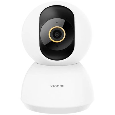 Xiaomi Smart Camera C300 Gömbölyű IP biztonsági kamera Beltéri 2304 x 1296 pixelek Mennyezet/Fal/Asztal