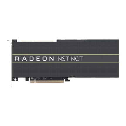 AMD Instinct MI50 Radeon Instinct MI50 32 GB Nagy sávszélességű memória 2 (HBM2)