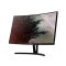 Acer ED273U P számítógép monitor 68,6 cm (27") 2560 x 1440 pixelek Wide Quad HD Fekete