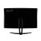 Acer ED273U P számítógép monitor 68,6 cm (27") 2560 x 1440 pixelek Wide Quad HD Fekete