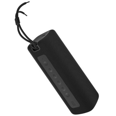 Xiaomi Mi Portable Bluetooth Speaker Sztereó hordozható hangszóró Fekete 16 W