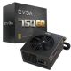 EVGA 750 GQ tápegység 750 W 20+4 pin ATX ATX Fekete - BONTOTT 1 év garancia